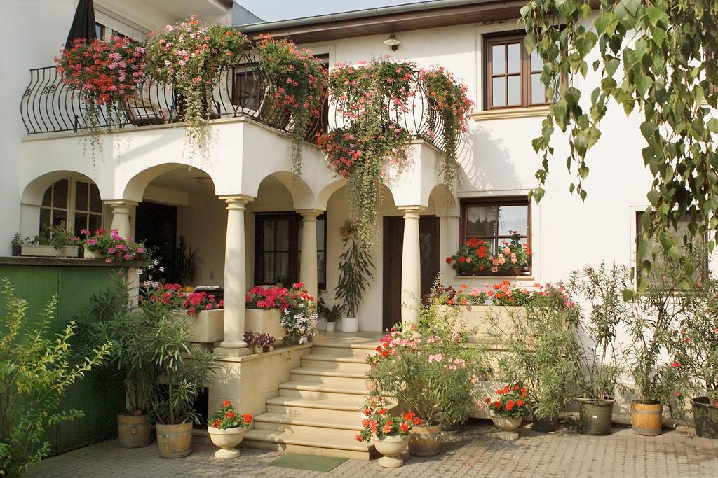 Gaestezimmer Helga Sommer Fertőmeggyes Kültér fotó
